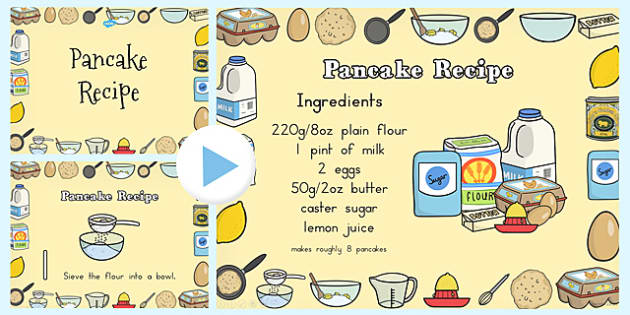 pancake clipart pancake ingredient
