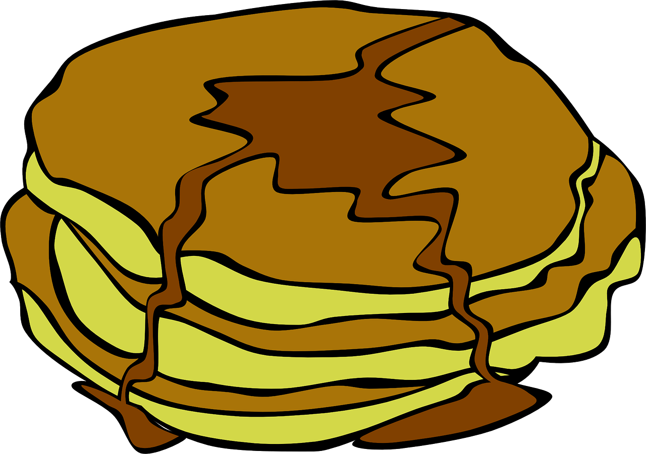 pancake clipart pancake mix