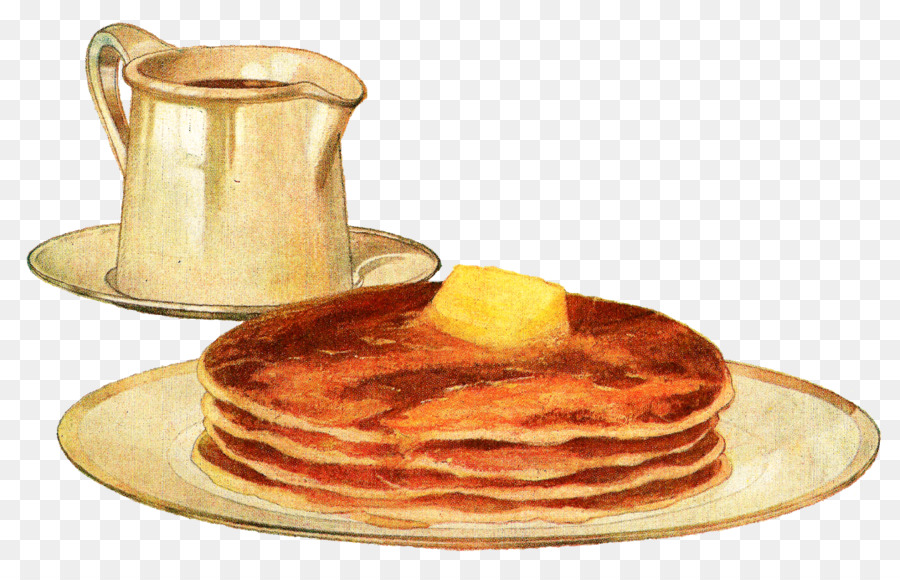 pancake clipart pannekoek