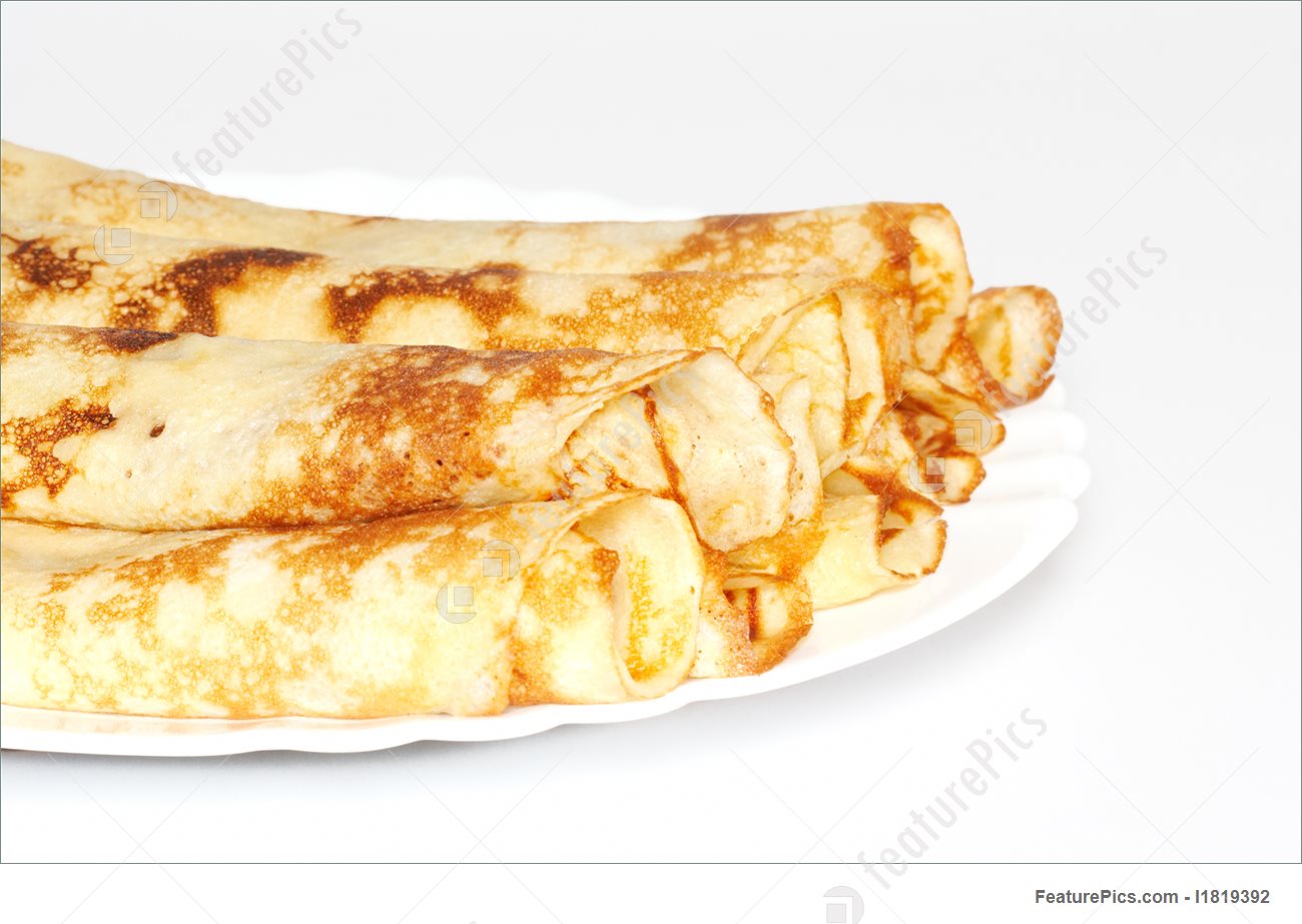 Free download clip art. Pancake clipart rolled pancake