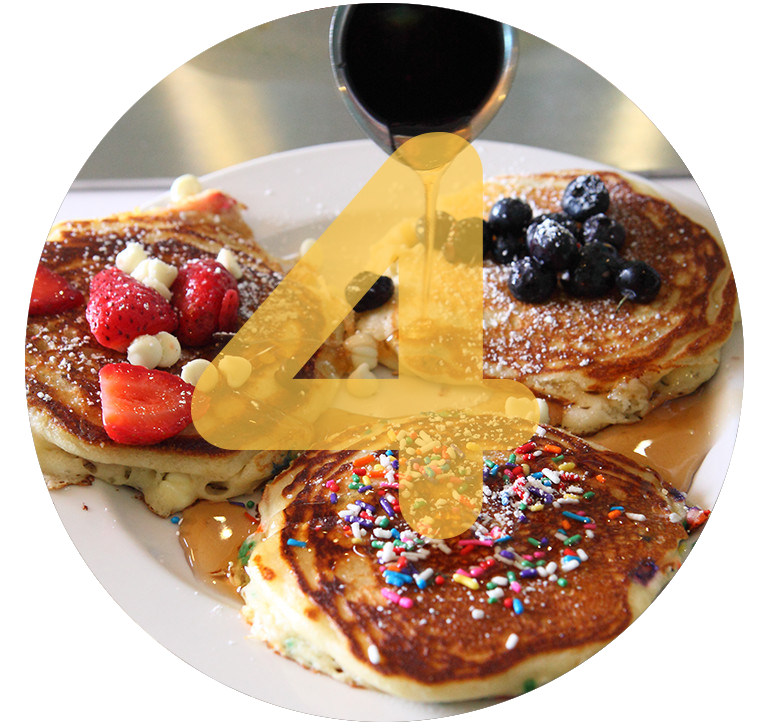 pancake clipart stack pancake