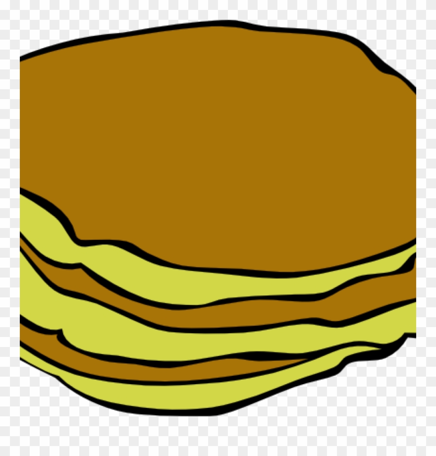 pancake clipart vector