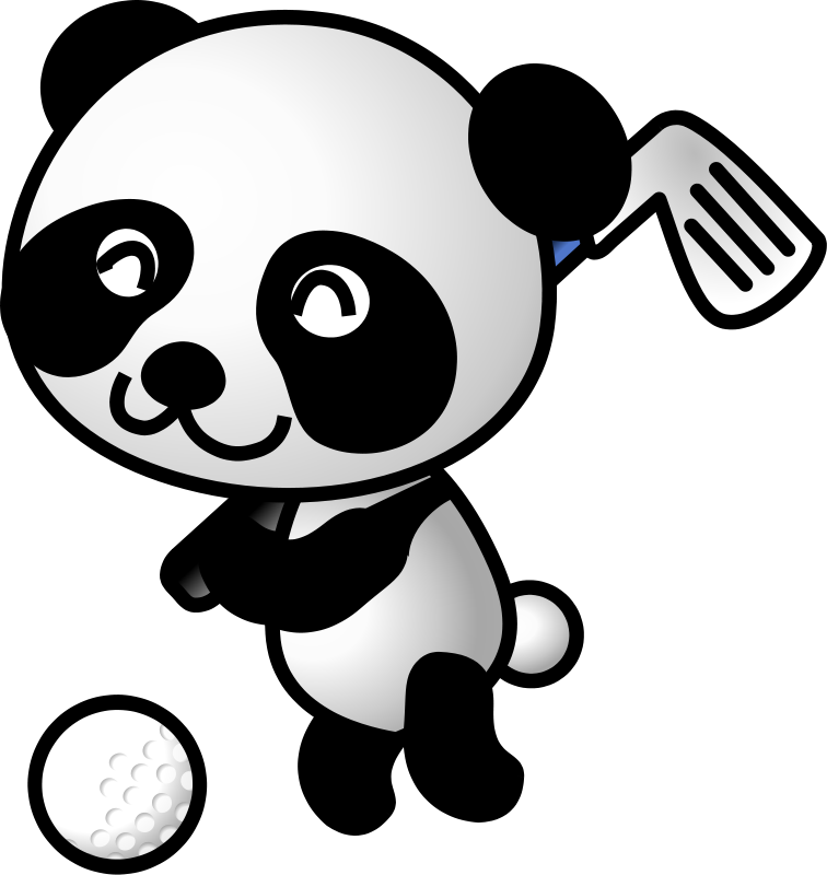 Panda Clipart Cartoonish Picture 3046945 Panda Clipart Cartoonish 8583