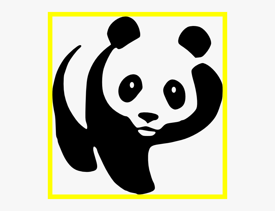 Panda clipart clip art. Cute images question mark