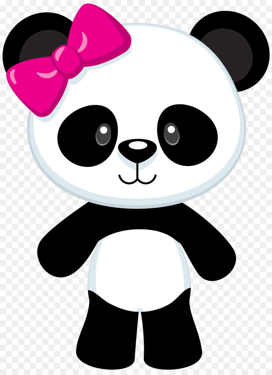 Panda Clipart Girl Panda Panda Girl Panda Transparent Free For