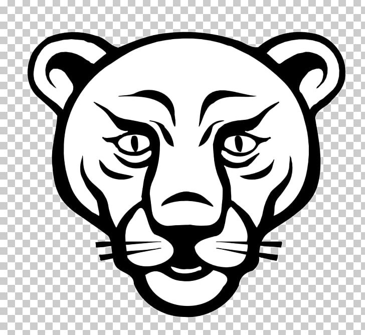 panther clipart artwork