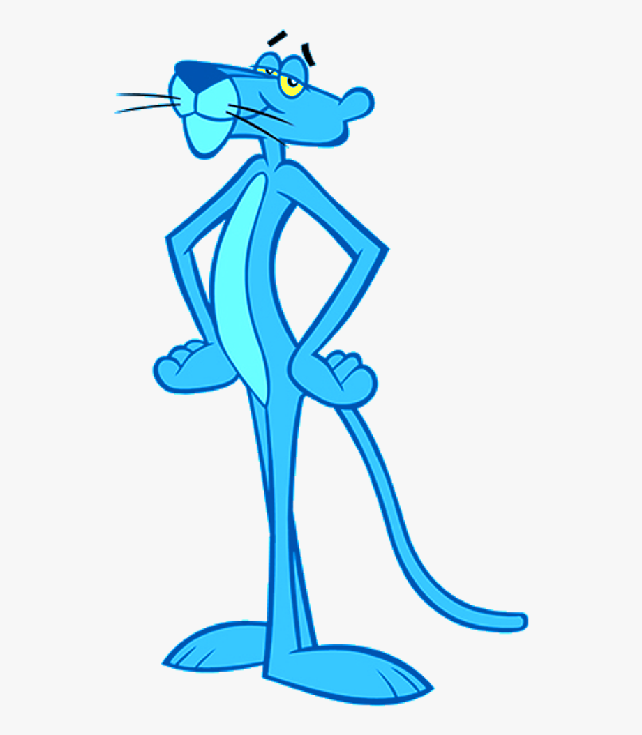 Picture #3047228 - panther clipart blue panther. panther clipart blue panth...
