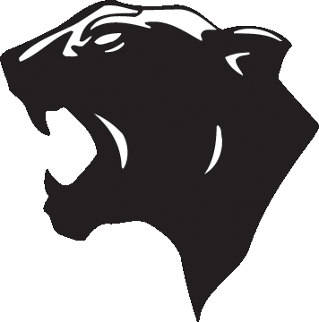 panther clipart custom
