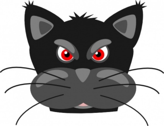 panther clipart kid