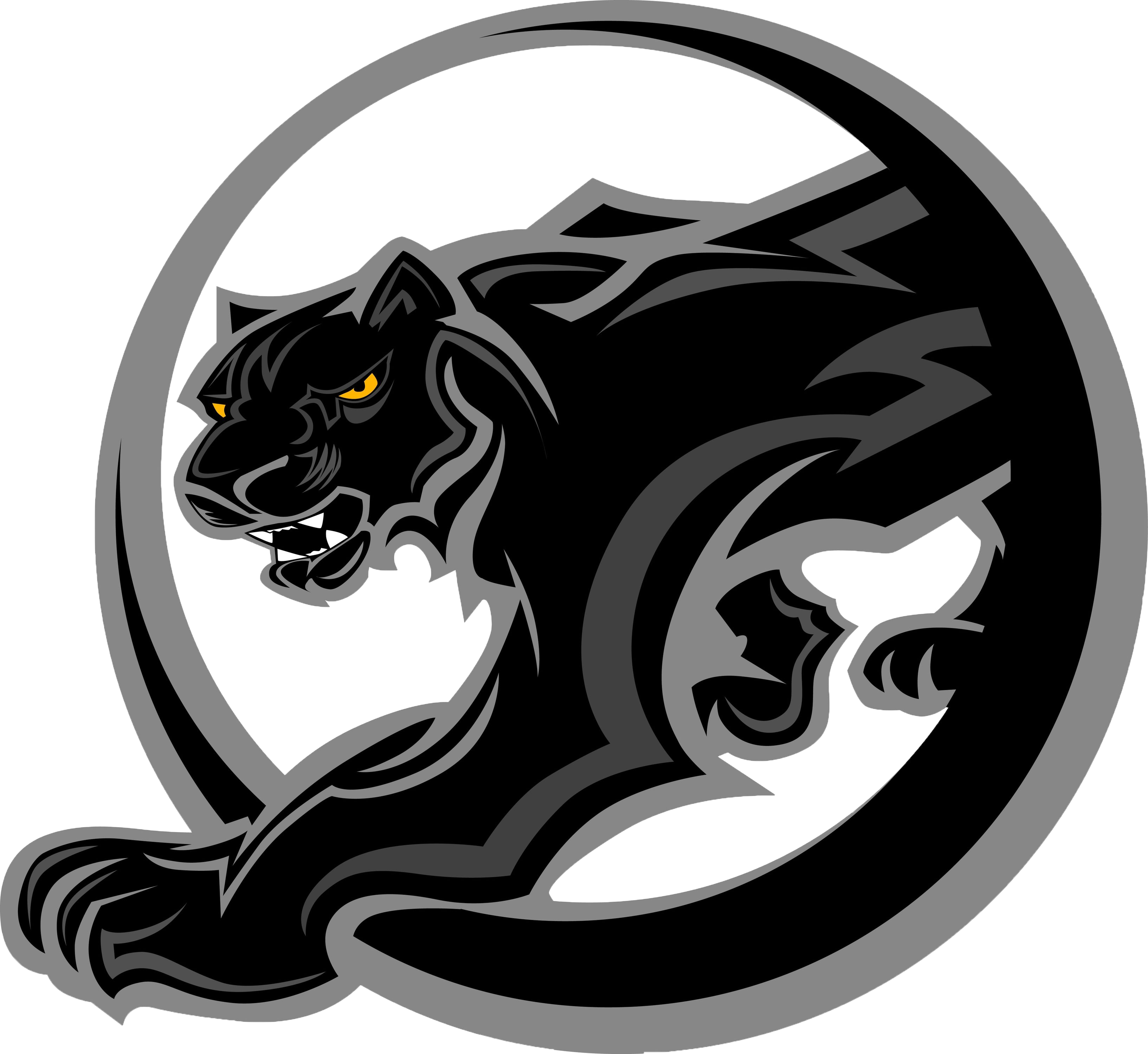 panther clipart mhs