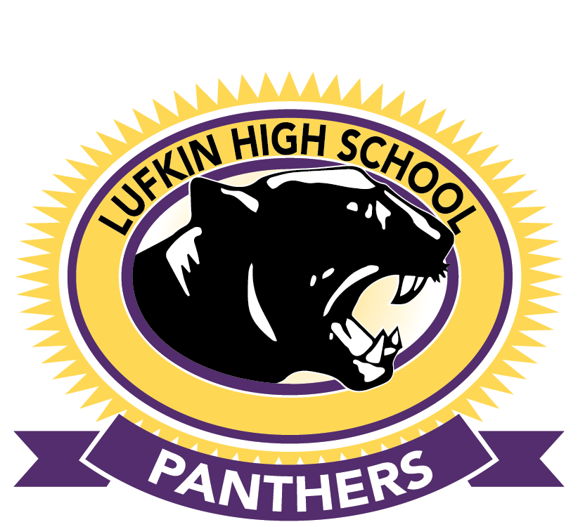 Lufkin high school texas. Panther clipart panther cheer