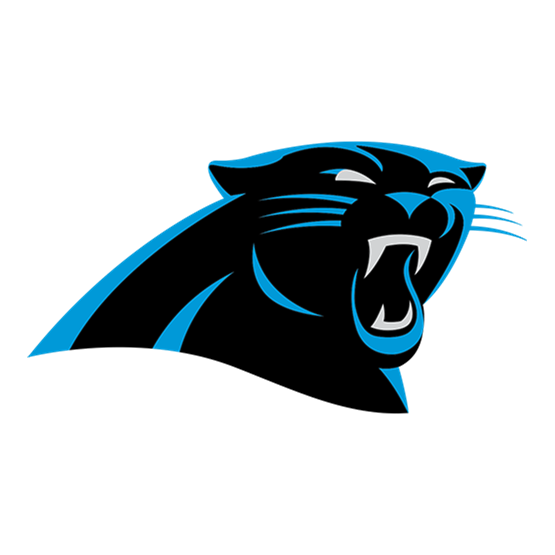 Panther clipart panther pride. Carolina panthers caps hats