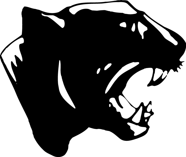 Dover elementary school home. Panther clipart panther pride