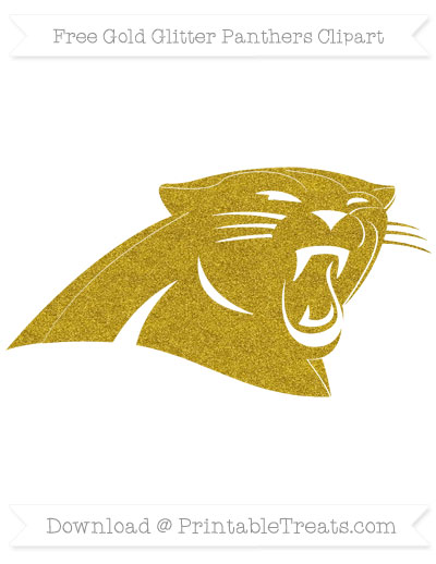 panther clipart printable