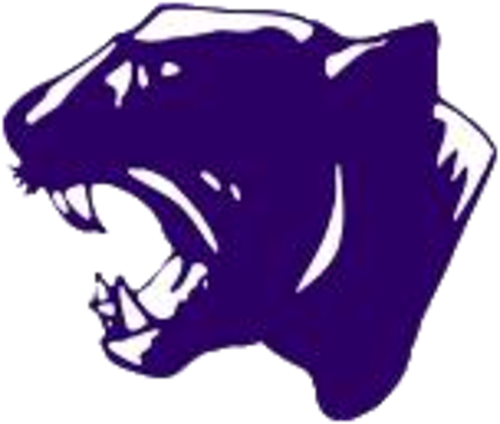 panther clipart profile