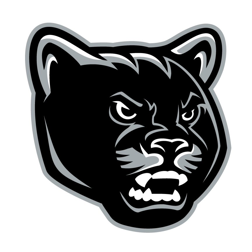 Panther clipart puma. Online store campus mascot