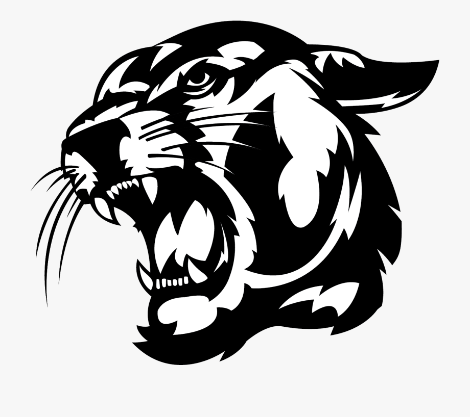 Znalezione obrazy dla zapytania. Panther clipart puma