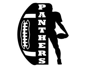 Panthers t svg etsy. Panther clipart shirt