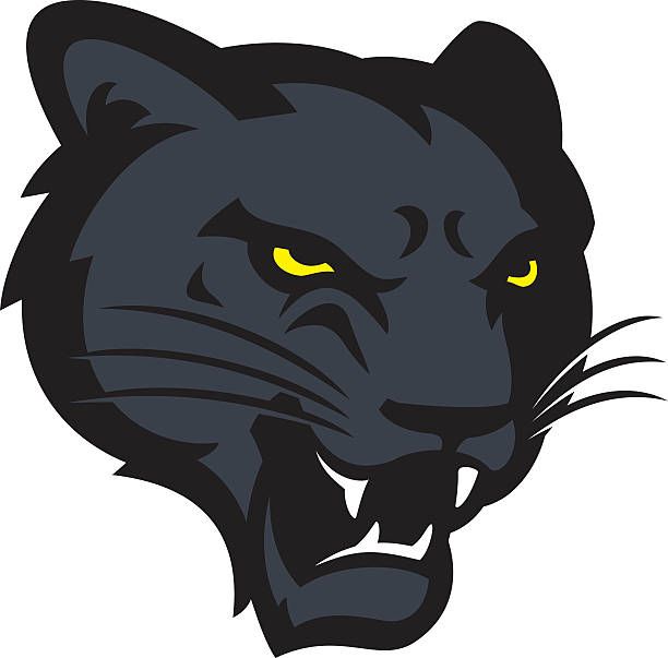 panther clipart sport