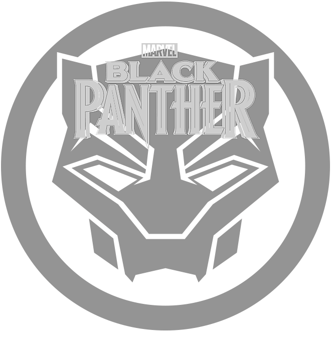 Panther clipart superhero. Black trigenic evo clarks
