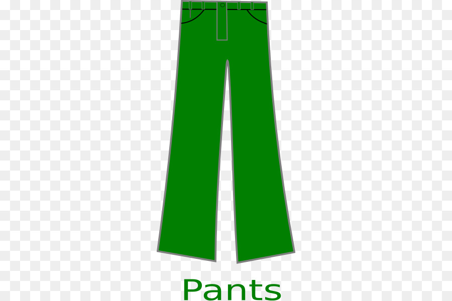pants clipart green pants