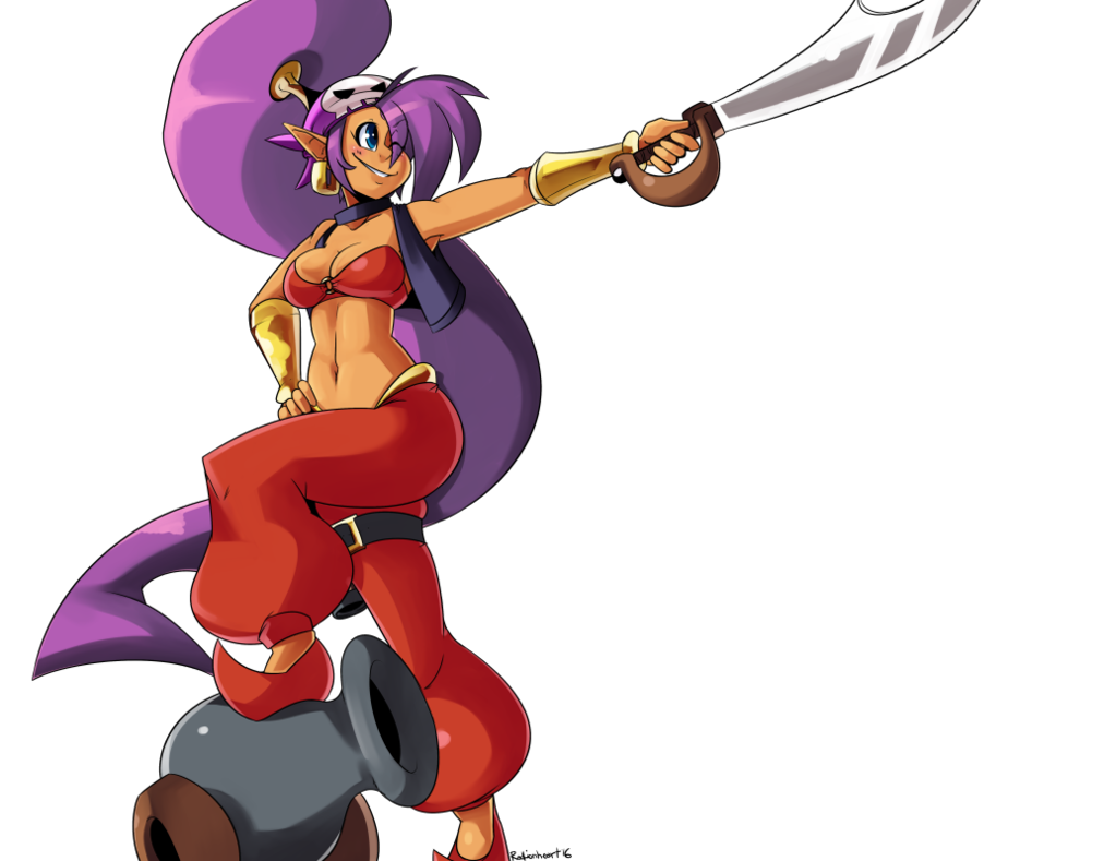 Pants clipart pirate. Shantae know your meme