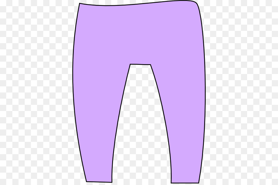 Jeans cartoon png download. Pants clipart purple pants