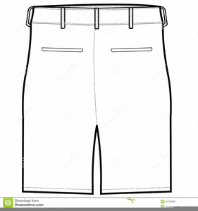pants clipart shorts bermuda