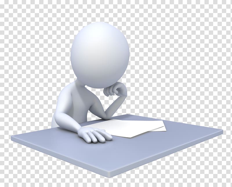 paper clipart student