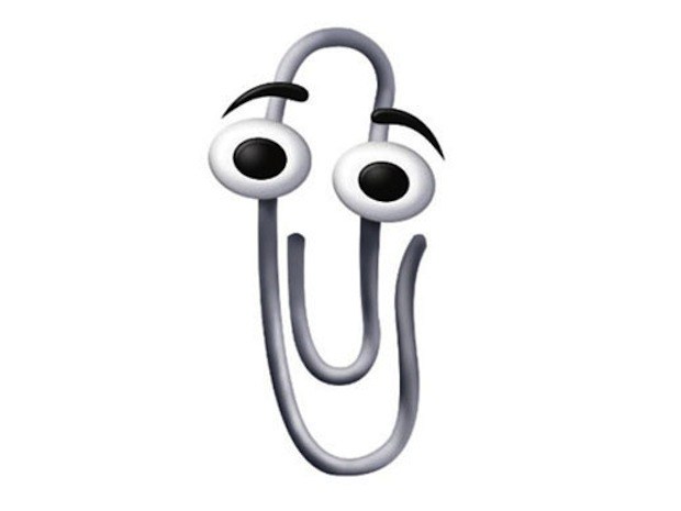 paperclip clipart