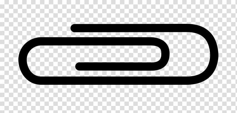 Paperclip clipart binder clip. Paper transparent background 