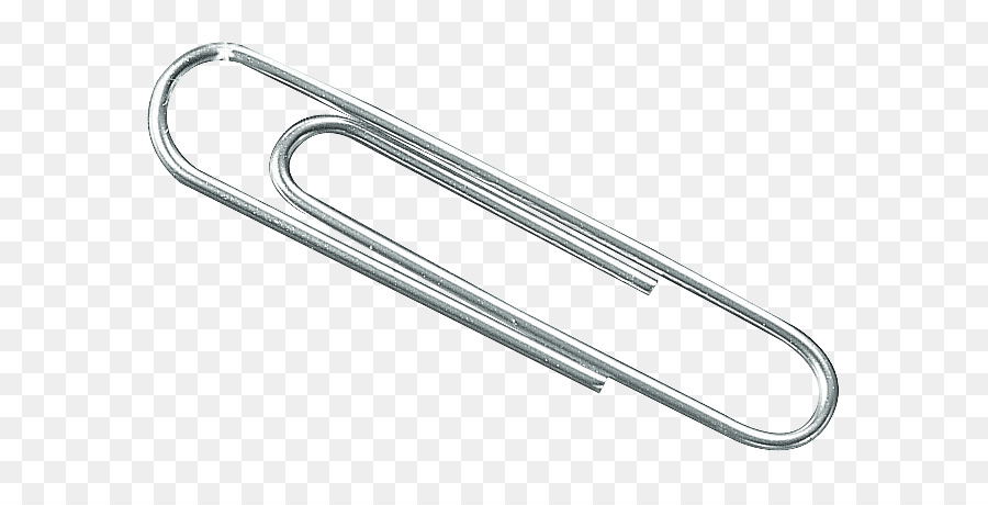 Paperclip clipart binder clip. Bulldog cartoon paper product