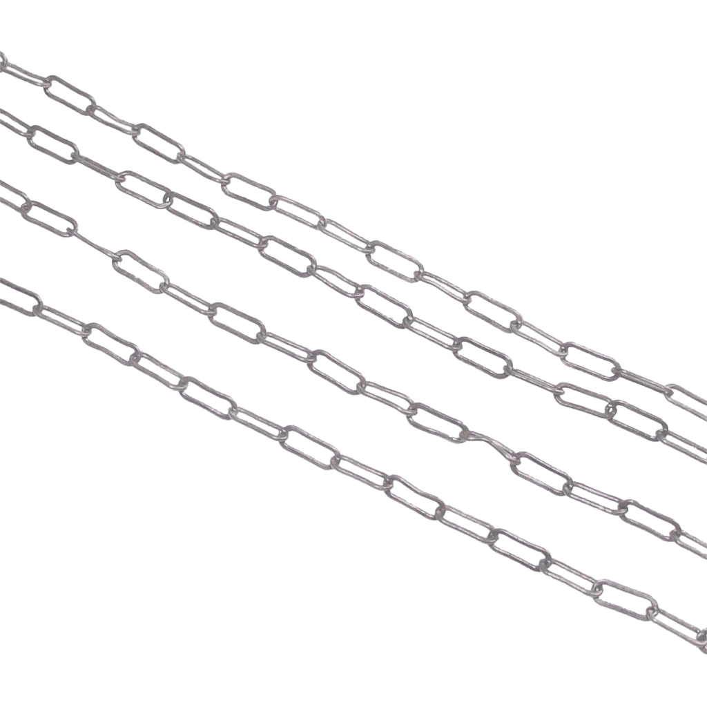 Paperclip clipart chain, Paperclip chain Transparent FREE for download