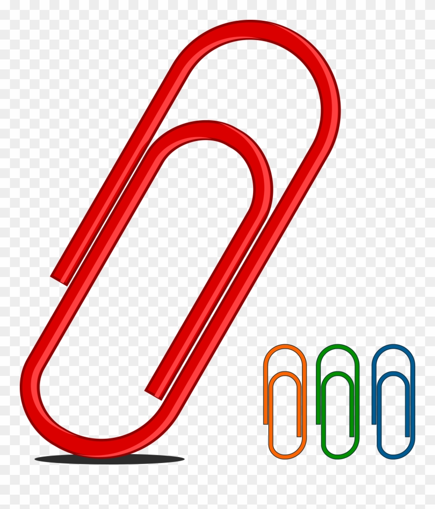 Paperclip clipart clip art, Paperclip clip art Transparent FREE for ...