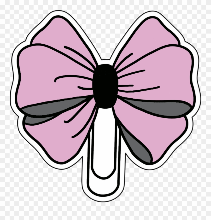 paperclip clipart cute