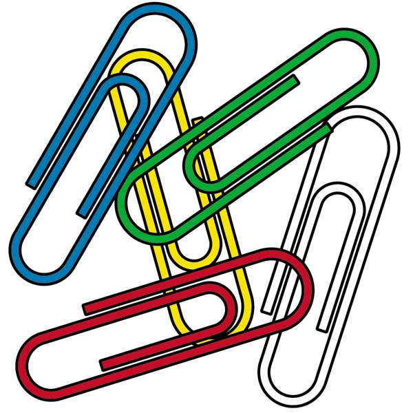 paperclip clipart paper clip