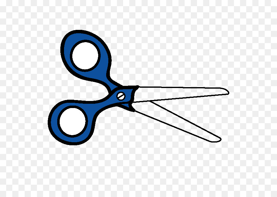 paperclip clipart scissors