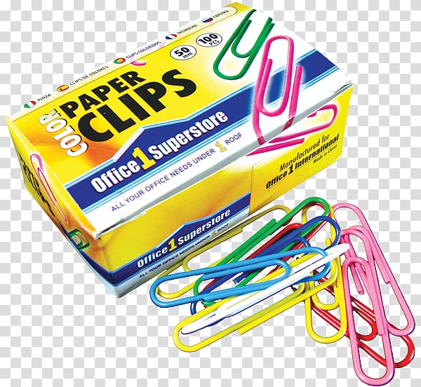 paperclip clipart suply