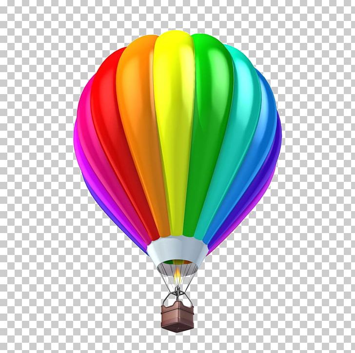 Hot balloon png . Parachute clipart air ballon