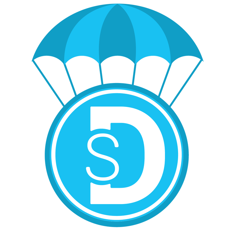 Parachute clipart airdrop. Sharedrops old home the