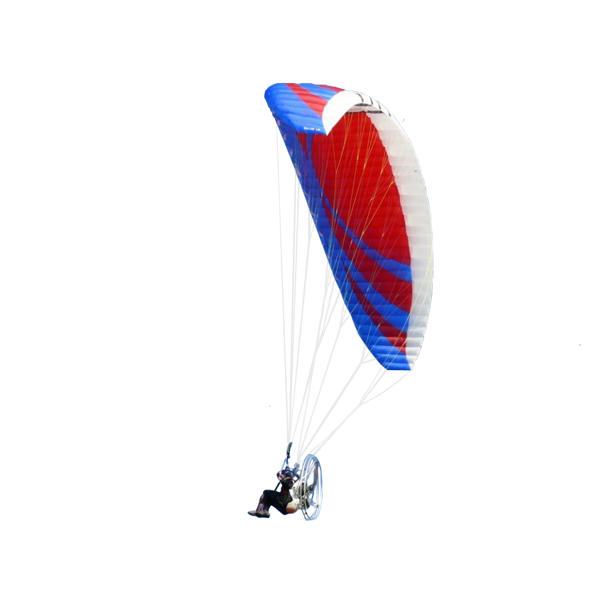 parachute clipart chute