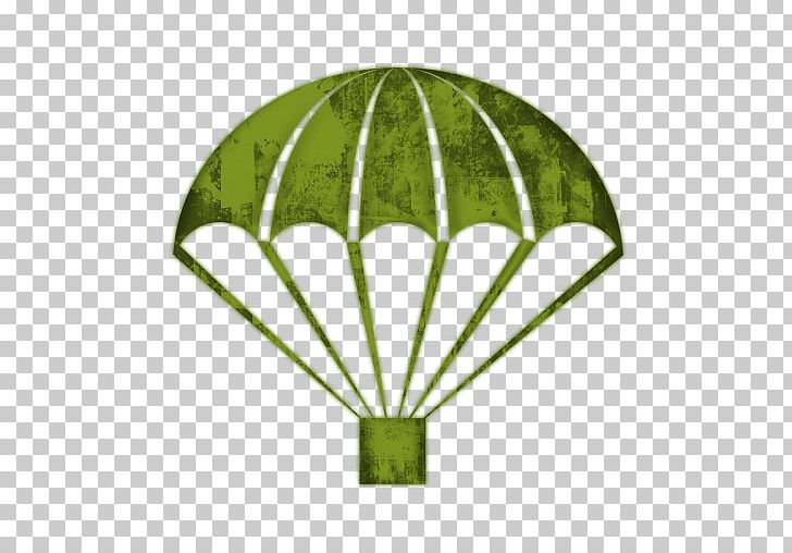 parachute clipart green