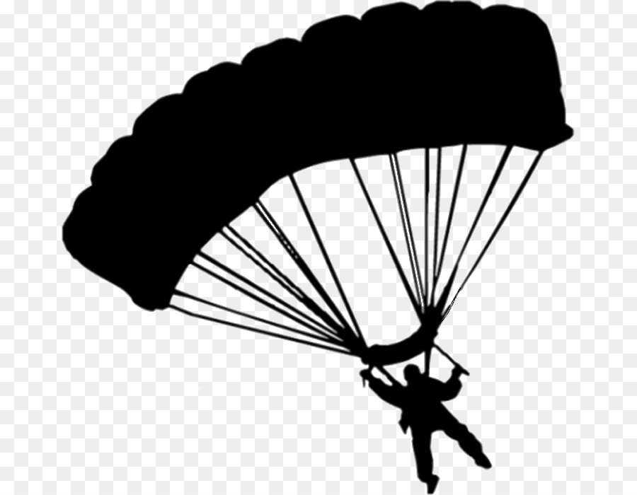Parachute clipart parachute landing, Parachute parachute landing