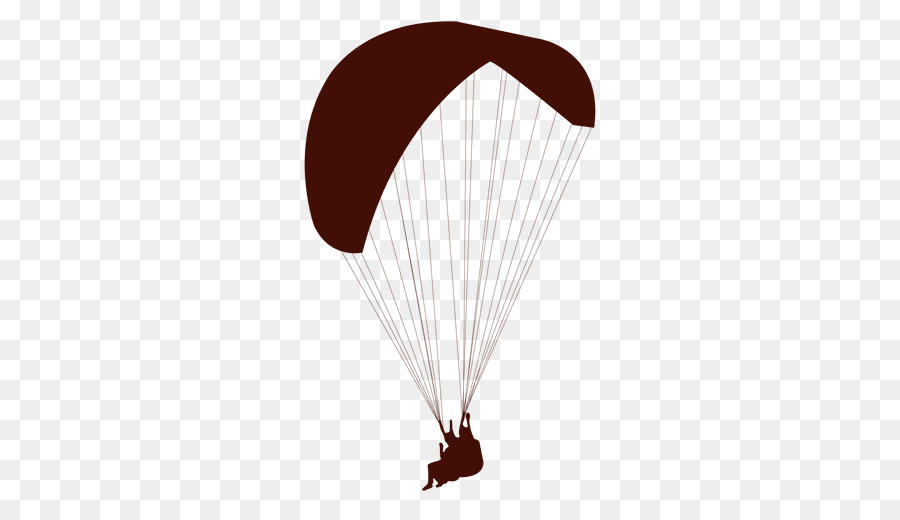 parachute clipart paragliding
