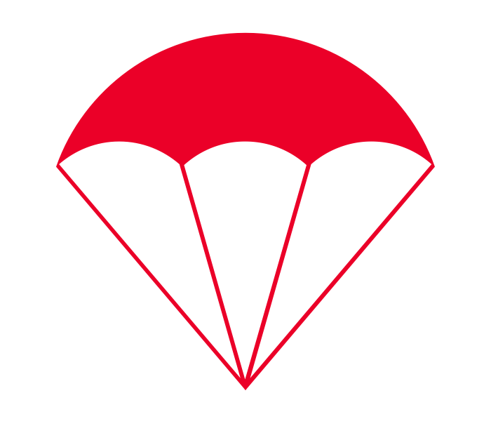 Pp company victoria falls. Parachute clipart tandem skydive