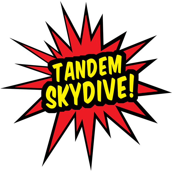 Parachute clipart tandem skydive. Awesome are you interested