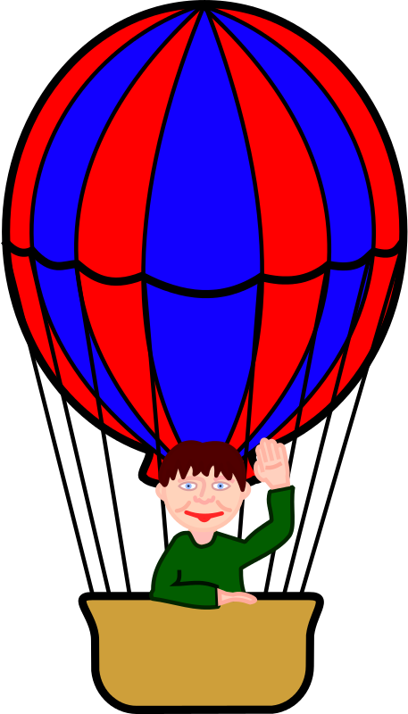 Parachute clipart weather balloon. Hot free stock stockio