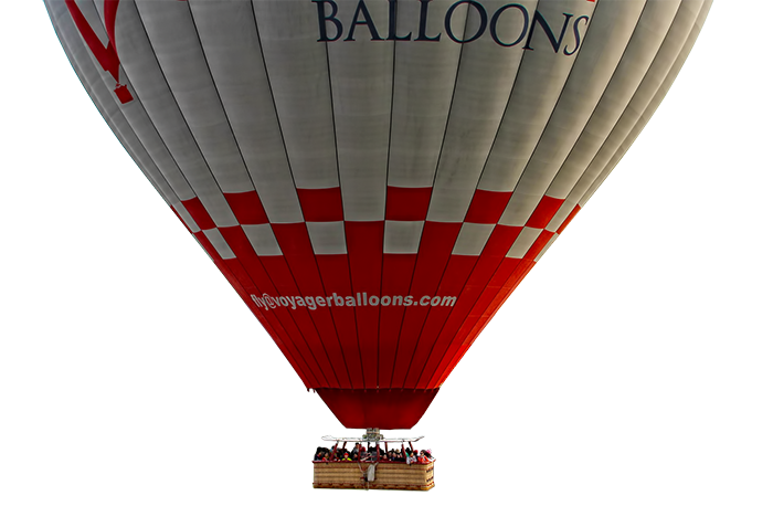 parachute clipart weather balloon
