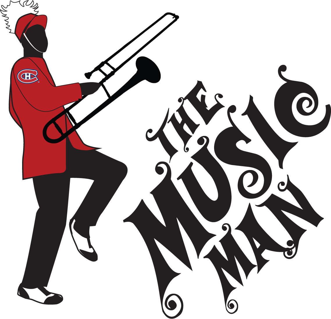 parade clipart band musician