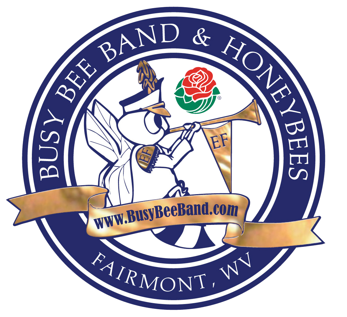 Parade clipart band rehearsal. East fairmont high school